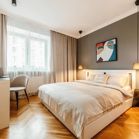 Apartament Nowolipki Z Sypialnia Варшава Экстерьер фото