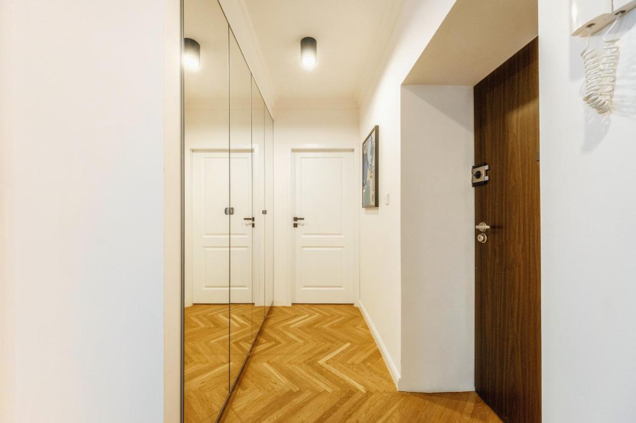 Apartament Nowolipki Z Sypialnia Варшава Экстерьер фото